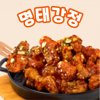 코다리 순살 명태강정 500g 순한맛/매운맛